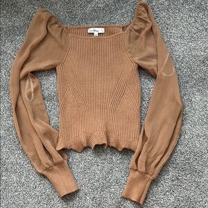NWOT Sam Edelman Sweater